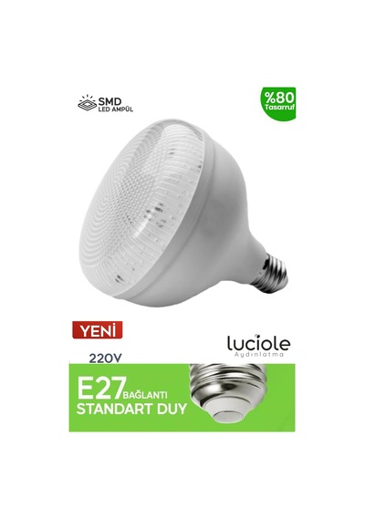 Onerous 50w E27 Beyaz Led Ampul