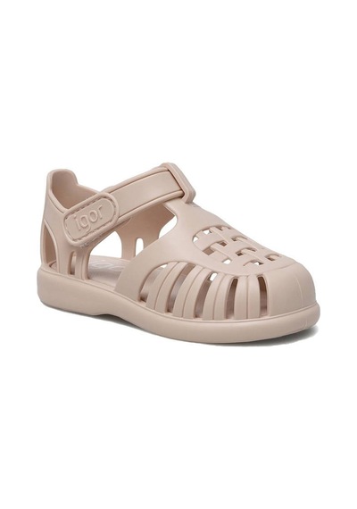 Igor Tobby Solid Çocuk Pembe Sandalet S10271-197 Pembe