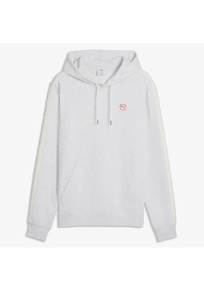 Puma Ess Elevated Hoodie Beyaz Sweatshirts 692016 61