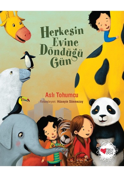 Herkesin Evine Döndüğü Gün (551519606)