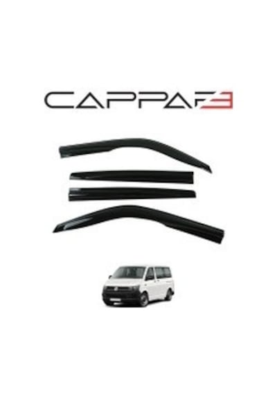 Volkswagen T7 2022- Yılı Ve Sonrası Uyumlu Cam Rüzgarlığı 4 Parça