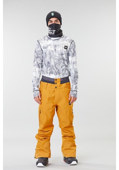 Picture Object Erkek Snowboard Pantalonu C Camel