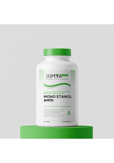 Mono Etanol Amin Monoethanolamine 250gr
