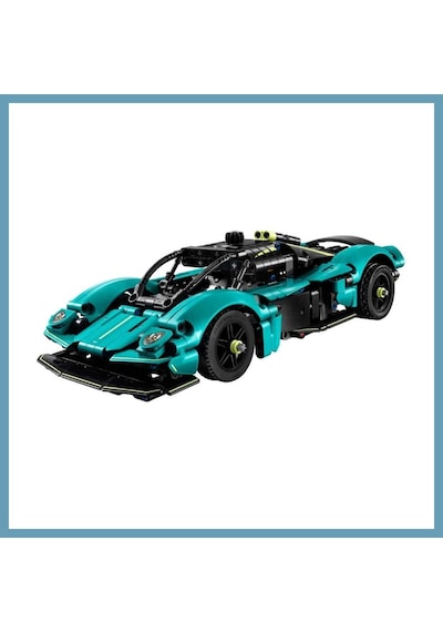 Bezos Nessiworld Yapım Seti 42208 Mbt06