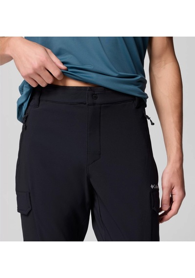 Columbia Columbıa Tech Traıl Erkek Pantolon 2136861-010 Siyah