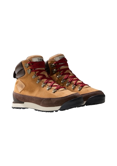 The North Face M Back - To - Berkeley Iv Leather Wp Erkek Bot Nf0a817qohu1 001