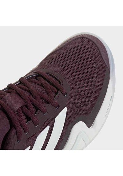Adidas Kh7543 Barricade 14 W Kadın Günlük Spor Ayakkabısı Siyah