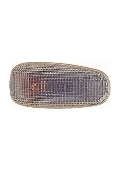Camurluk Sinyali W210 1995-2002 Beyaz