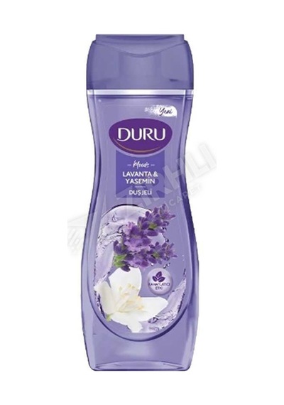 4 Adet Duru Moods Deniz Lavanta Yasemin Duş Jeli 450 Ml Diğer