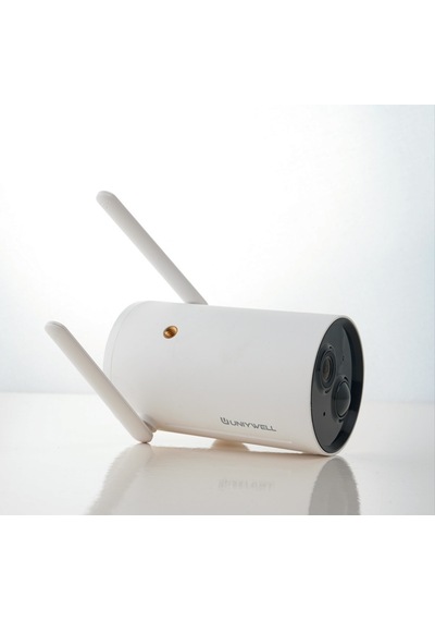 Unıywell Aı Wireless Camer 3mp Wi-fi,dış Ortam Dahili Bataryalı