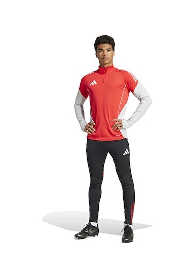 Adidas Adıdas Tiro25c Tr Top Erkek Antrenman Üstü Iw0411 Kırmızı Kırmızı