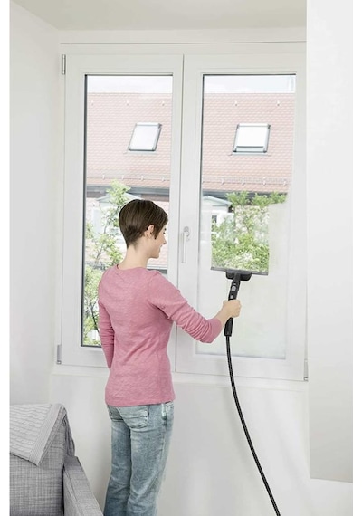 Karcher Uyumlu 2.863-025.0 Buharlı Temizlik Makinesi Cam Aparatı