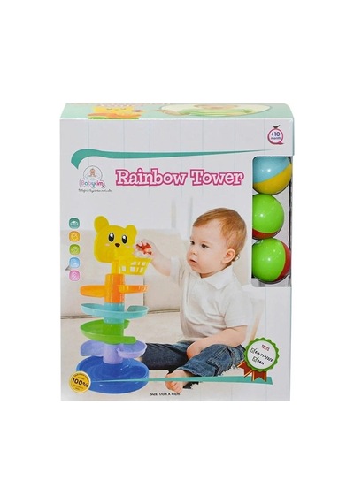 Babycim Gökkuşağı Kule