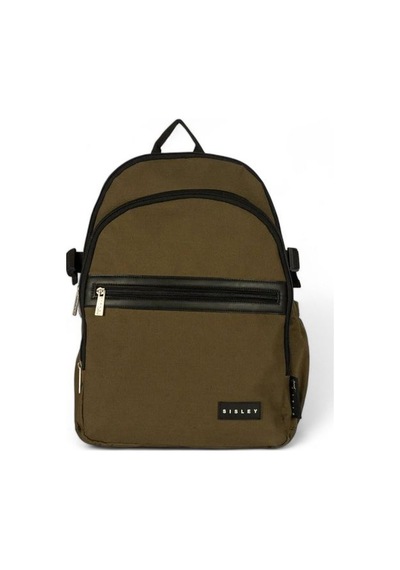 Sisley Yeşil Unisex Sırt Çantası Sisley 12916 Yeşil