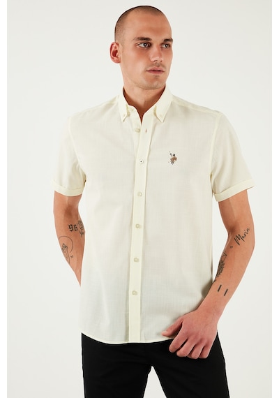 U.S. Polo Assn. U.s. Polo Assn Erkek Gömlek G081gl0042083854 Vr Vr