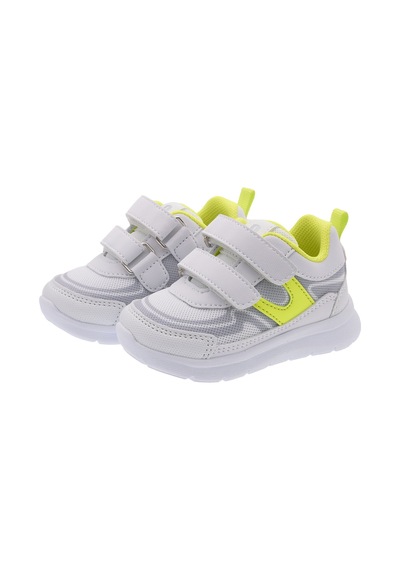 Chicco Erkek Bebek Sneakers Getro 01122087000000 000300 Beyaz