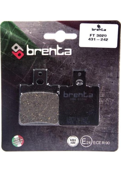 Brenta Ft 3029 Organik Fren Balatası