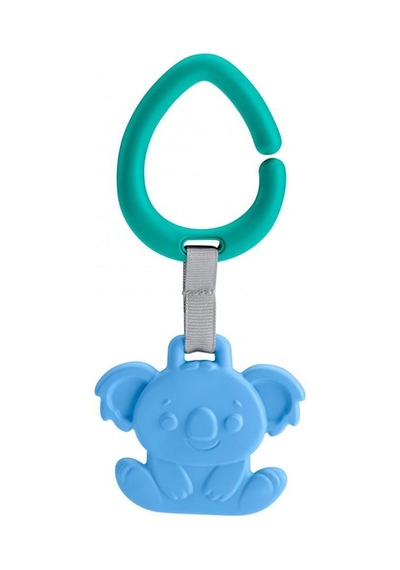 Fisher Price Sevimli Hayvancıklar Dişlikler-Gyn23-Gyn26 Çok Renkli