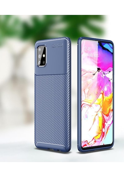 Samsung Galaxy Uyumlu A51 Elden Kaymayan Kamera Korumali Koruma Kilif 401714937
