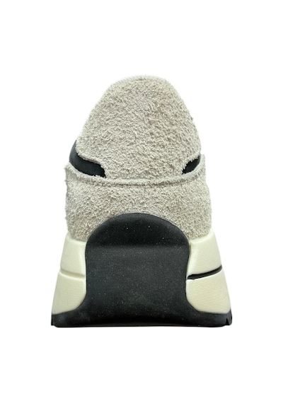 Lufian Graham Sneaker Erkek Deri Ayakkabı Stone 111230268 Çok Renkli