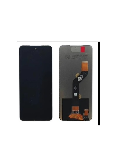İnfinix Hot 20 Ekran Lcd Panel Dokunmatik