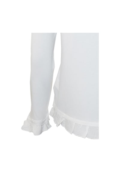 Bulalgiy Kadın Ekru Bluz - Bga833097 Ekru