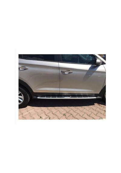 Hyundai Tucson Yan Basamak Koruma Marşbiyel 2015 2020