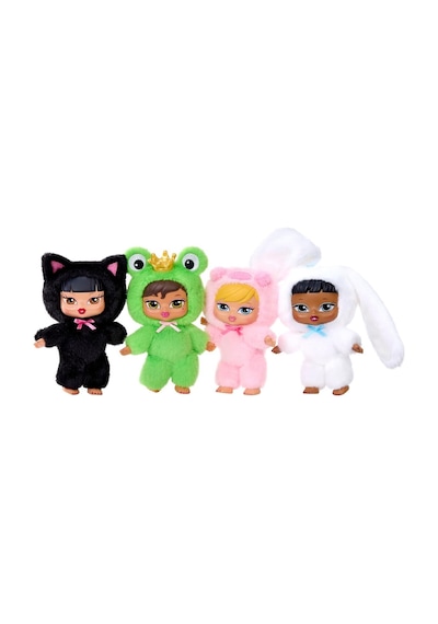 Bratz Bratzies Iconz Serisi Sürpriz Bebekleri 248033