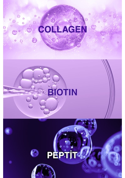 Bioxcin Collagen & Biotin Hacim Şampuanı 3 x 300 ml – 3 al 2 öde - İnce Telli Saçlar İçin Bioxcin Collagen & Biotin Hacim Şampuanı 3 x 300 ml – 3 al 2 öde - İnce Telli Saçlar İçin