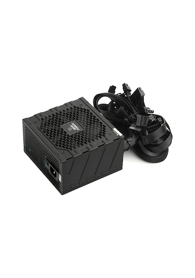 High Power Element Revo 850W 80+ Bronze ATX 3.1 PSU HP1 N2850BR H12S