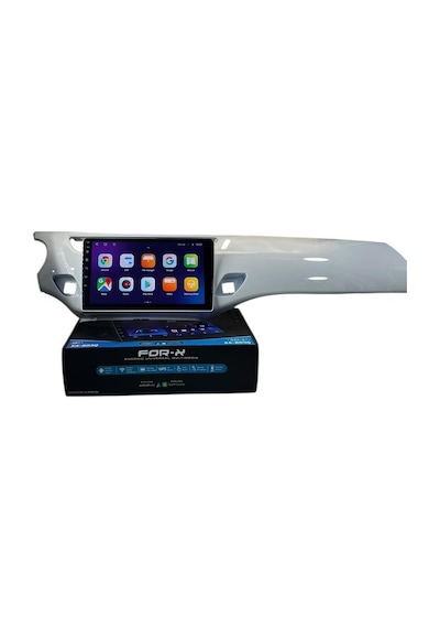 Citroen C3 2010 Forx 6-128 Profesyonel Oem Multimedia 9"