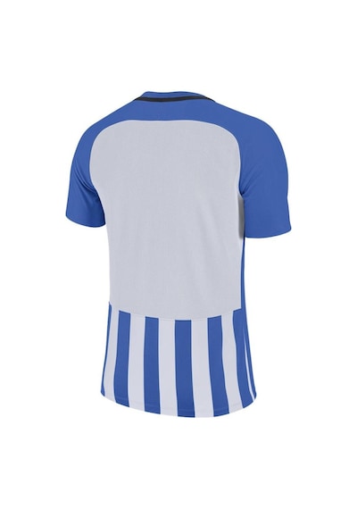 Nike Striped Division III Jsy 894081-464 Kısa Kol Forma Mavi
