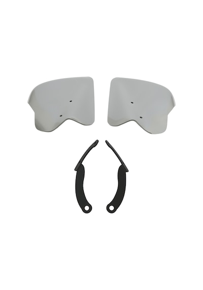 Gp Kompozit Yamaha Xmax 250 2011-2022 Uyumlu Elcik Koruma Gri