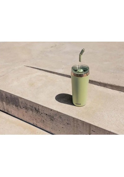 Sigg 6015 Helia 0,60 Lt Çelik Termos Çok Renkli