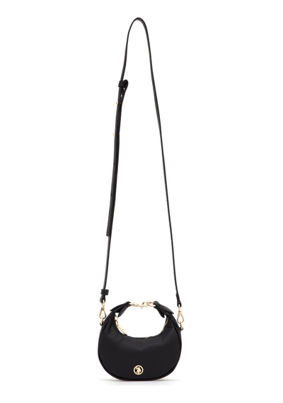 U.S. Polo Assn. Kadın Siyah Çapraz Çanta 50315181-VR046