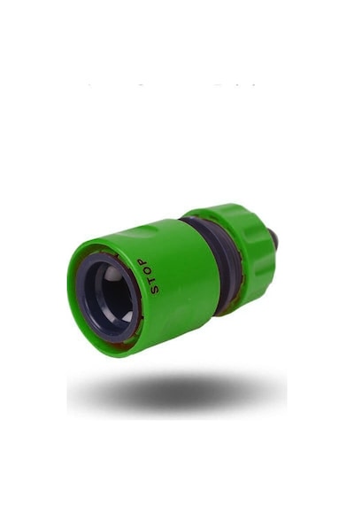 Daye Dy8011 Stoplu Hortum Bağlantı Adaptörü 1/2''