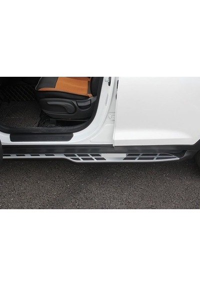 Hyundai Tucson Yan Basamak 2015 Ve Sonrası Cayenne Tip