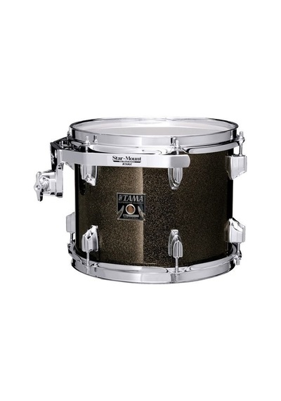 Tama Ck52krs-mgd - Superstar Classic Midnight Gold Sparkle 5 Parça 22b/10t12t/16f/14s Akustik Davul Seti