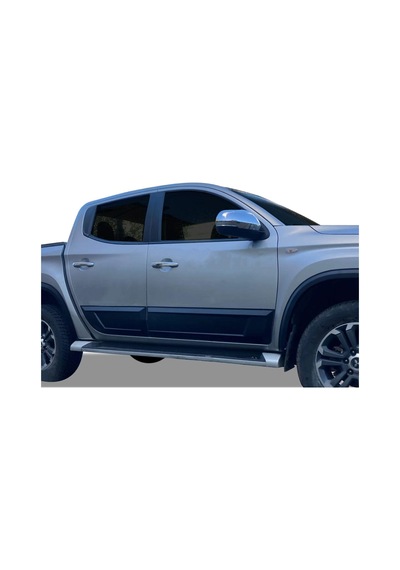 Mitsubishi L200 Kapı Dodik Set Dar Model 4 Parça Abs 2019-2024 Arası