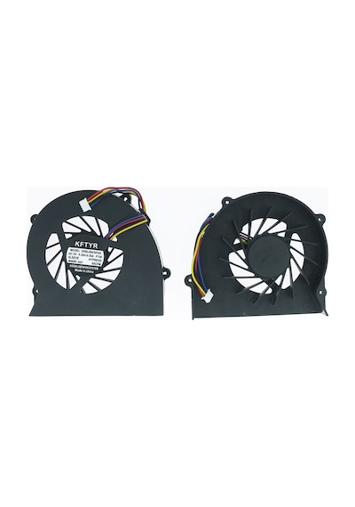 Sony Uyumlu Vaio Vpcf13, Vpcf111Fx Laptop Cpu Fan