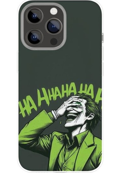 Joker Series Apple Uyumlu iPhone Tüm Modellere Kılıf 678x111213141516 Plus