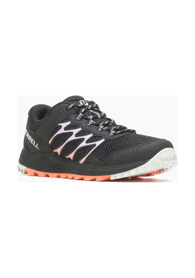 Merrell Wildwood Kadın Outdoor Ayakkabı Black/Orchid 001