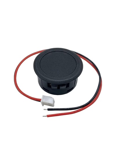 Voltmetre Dc 4-100v Led Dijital Ekran Dairesel Kırmızı