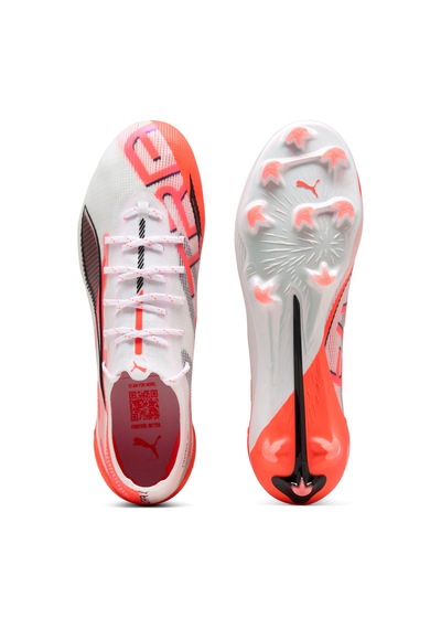 Puma Ultra 5 Ultımate Fg Krampon 108159 01 Beyaz