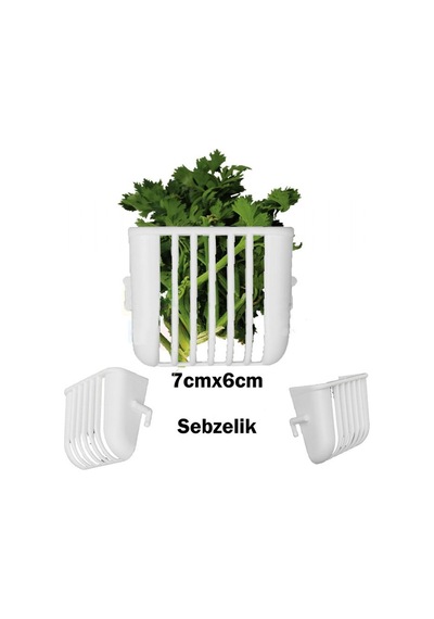 Kuşlar için Meyve Sebzelik