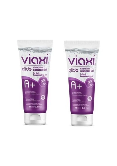 Süper Viaxi Glide Ekstra Jel 100 Ml Jel 2 Adet