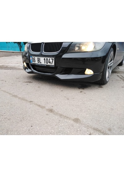 BMW E90 AC ÖN TAMPON EKİ