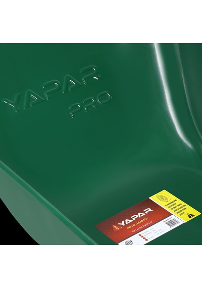 Yaparlar Pro Havalı Tekerli El Arabası 90 L