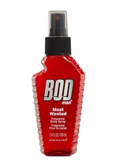 Bod Man Most Wanted Vücut Spreyi 100 ML