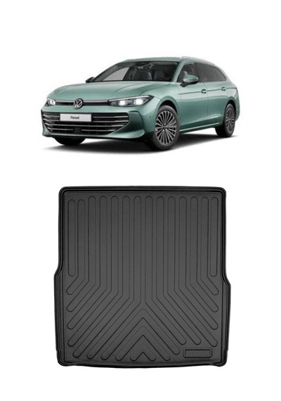 Passat Variant B9 Bagaj Havuzu Yeni Passat Bagaj Havuzu